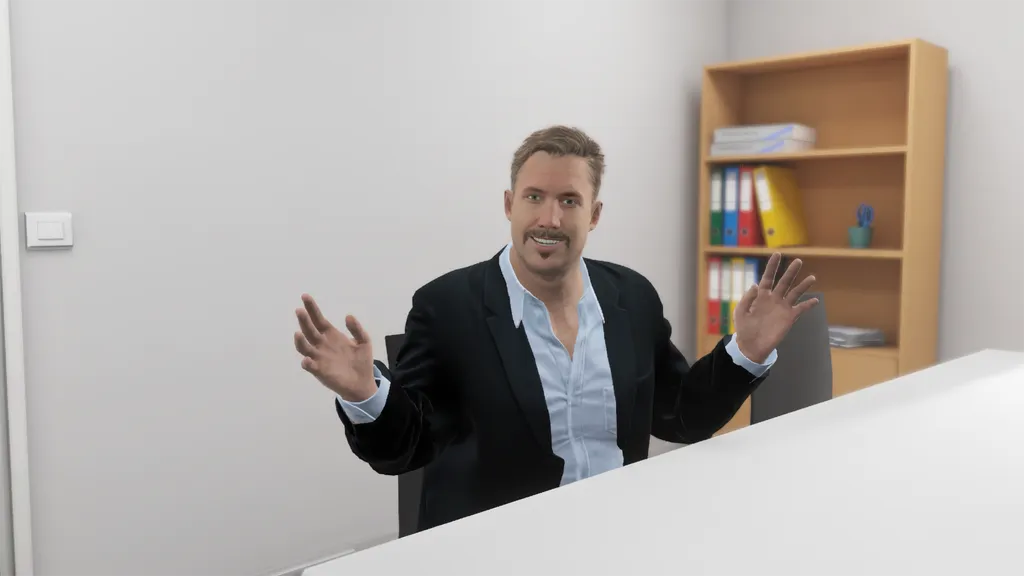 Managerial AI Dialogue, image 4